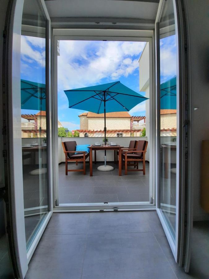 Blue Sunrise Apartment Vrsi Extérieur photo