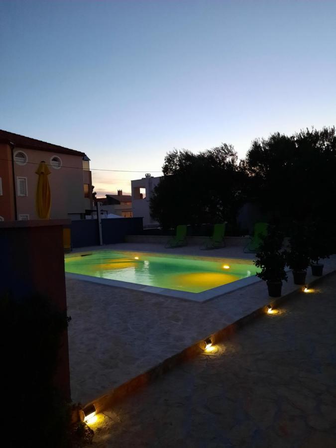 Blue Sunrise Apartment Vrsi Extérieur photo