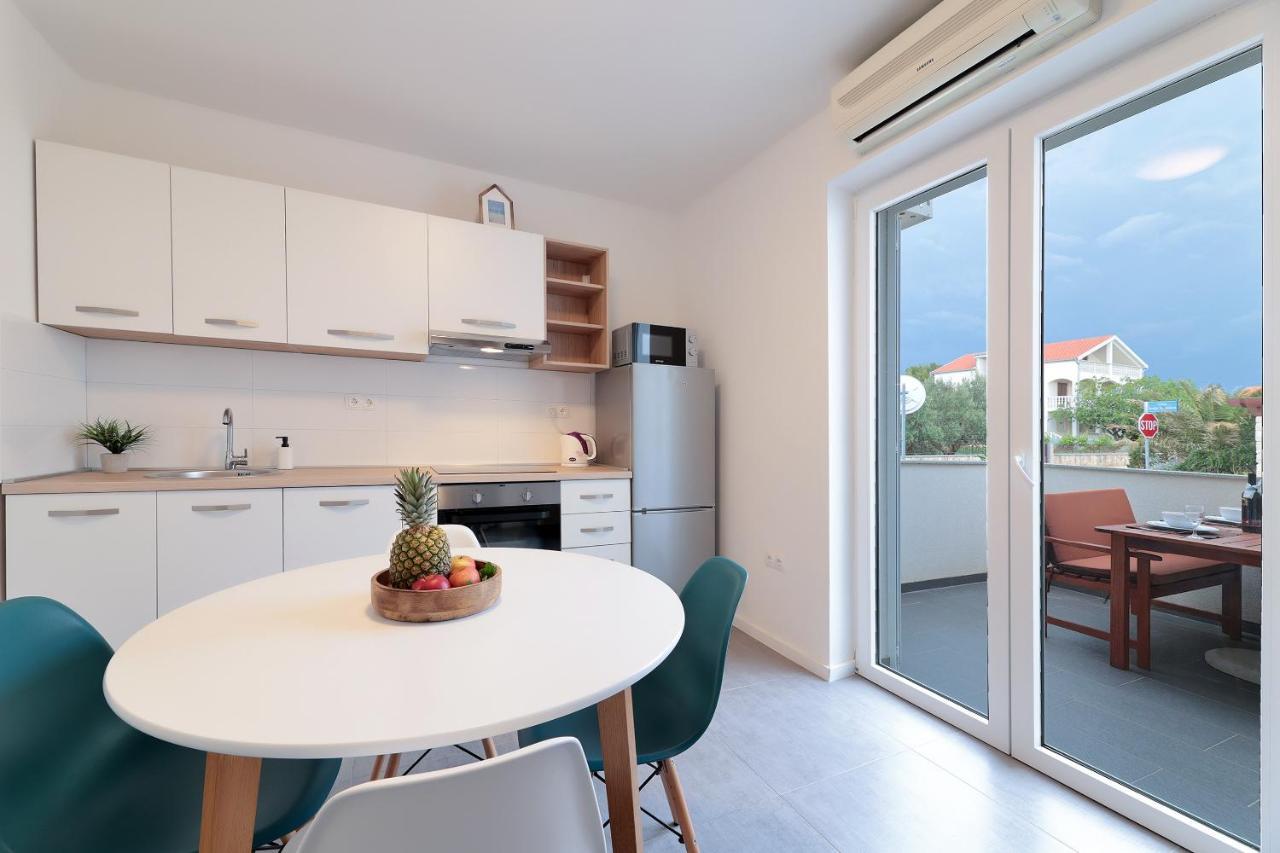 Blue Sunrise Apartment Vrsi Extérieur photo