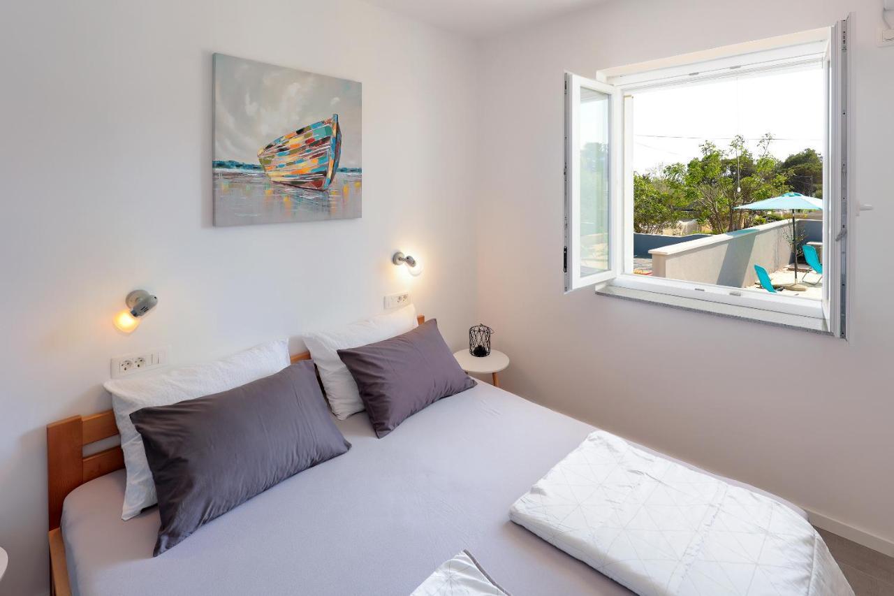 Blue Sunrise Apartment Vrsi Extérieur photo