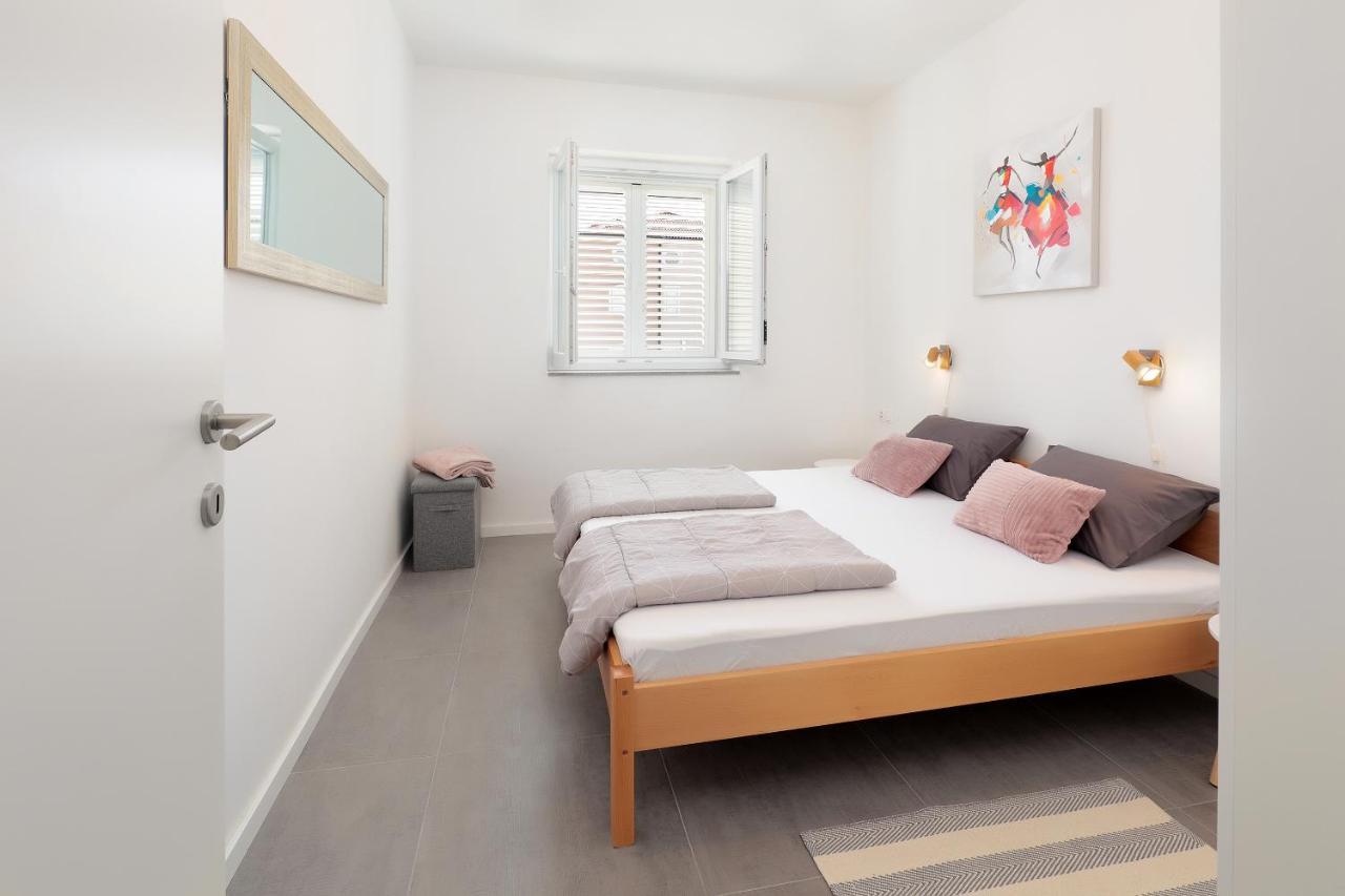 Blue Sunrise Apartment Vrsi Extérieur photo