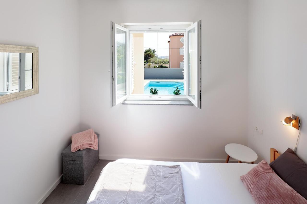 Blue Sunrise Apartment Vrsi Extérieur photo