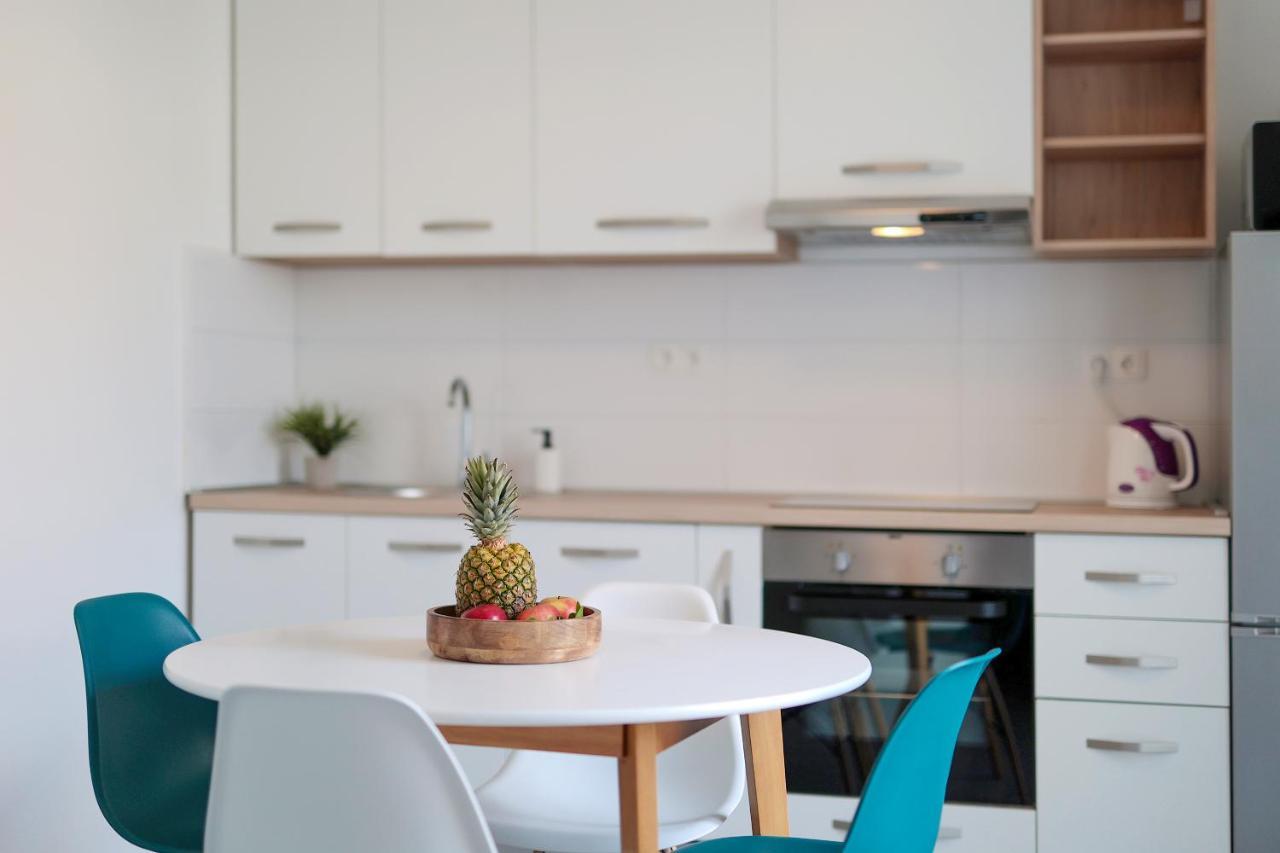 Blue Sunrise Apartment Vrsi Extérieur photo