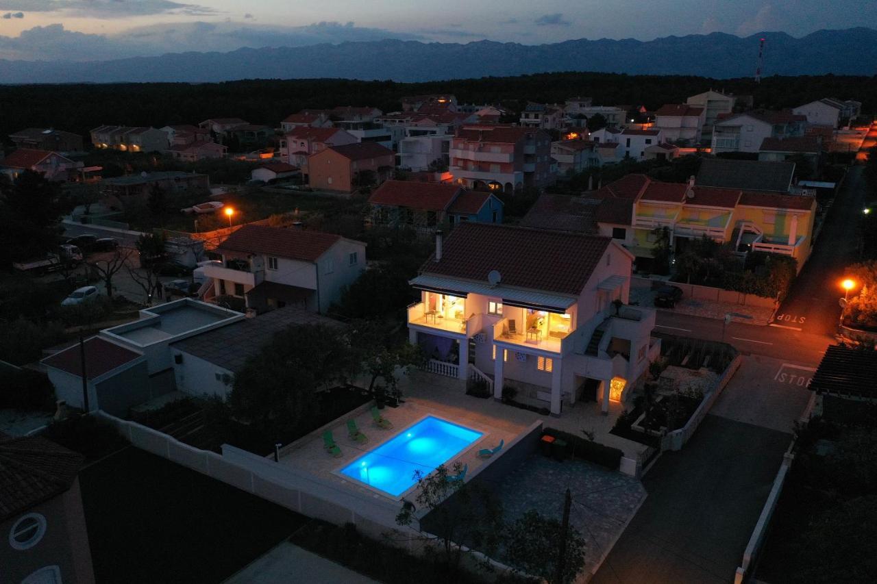 Blue Sunrise Apartment Vrsi Extérieur photo