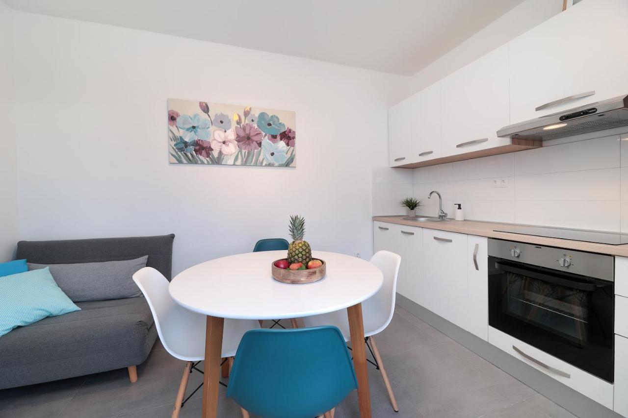 Blue Sunrise Apartment Vrsi Extérieur photo
