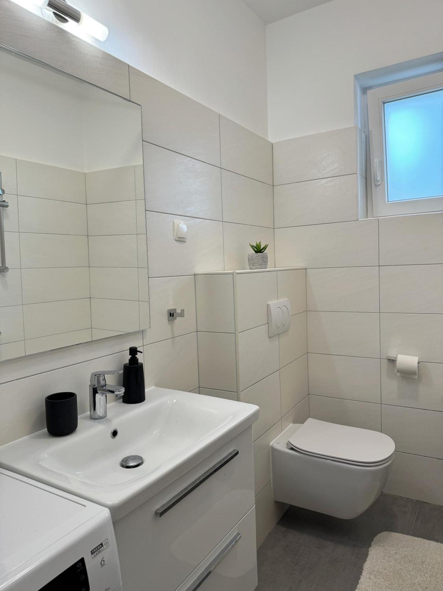 Blue Sunrise Apartment Vrsi Extérieur photo